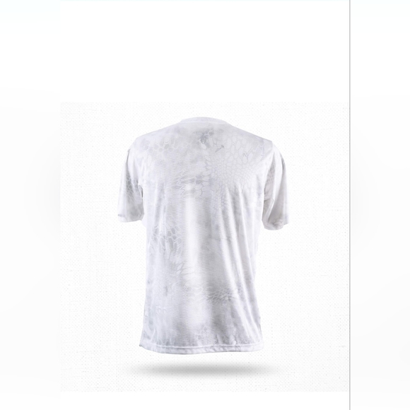 Kryptek Men's Hyperion Short Sleeve Crew-XS - Picture 7 of 10